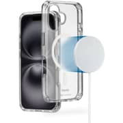 Hama Extreme Protect Magnetic Case Transparent iPhone 17 - 232371