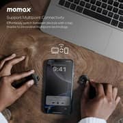 Momax 1-Vibe Lite Wireless Earbuds Black