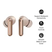 Momax 1-Vibe Lite Wireless Earbuds Black