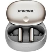 Momax 1-Vibe Lite Wireless Earbuds Desert Titanium
