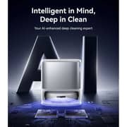 Narwal Freo Z10 ULTRA Robotic Vacuum Cleaner White