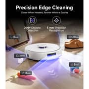 Narwal Freo Z10 ULTRA Robotic Vacuum Cleaner White