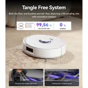 Narwal Freo Z10 ULTRA Robotic Vacuum Cleaner White