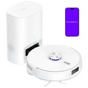 Narwal Freo S Robot Vacuum Cleaner And Mop White