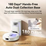 Narwal Freo S Robot Vacuum Cleaner And Mop White