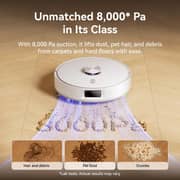 Narwal Freo S Robot Vacuum Cleaner And Mop White