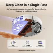 Narwal Freo S Robot Vacuum Cleaner And Mop White