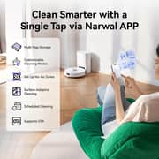 Narwal Freo S Robot Vacuum Cleaner And Mop White