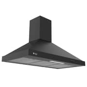 Purity Built-In Hood PANSY PRO PLUS BL 90CM - Black