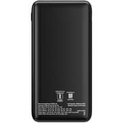 Boat EnergyShroom Power Bank 10000mAh Black - PB300 LITE