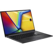 Asus VivoBook Go 15 (2025) Laptop - Intel Celeron-N4500 / 15.6inch HD / 128GB eMMC / 4GB RAM / Shared Intel HD Graphics / Windows 11 Home / English & Arabic Keyboard / Black / Middle East Version - [E510KAB-BR1141WS]