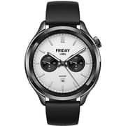 Xiaomi Watch S4 Smartwatch Black + Buds 6 Active