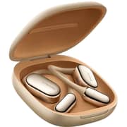 Xiaomi OpenWear Stereo Pro Wireless Earbuds Sand Gold + Band 9 Active