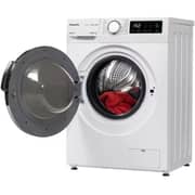 Panasonic Front Load Washer 7 kg - NA14MG1WMA