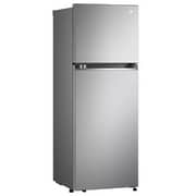 LG Top Mount Refrigerator 243L Platinum Silver - LTB355PLMB