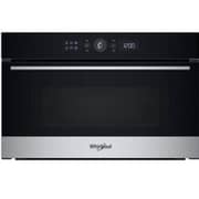 Whirlpool W5 Built-in Microwave Oven Stainless Steel/Black - WMD54MXUK