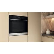 Whirlpool Built-in Electric Oven 60cm Stainless Steel - WOI78HT1SXA
