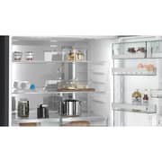 Siemens iQ700 Bottom Freezer Refrigerator 682L Dark Inox - KG86PAXB0M