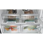 Siemens iQ700 Bottom Freezer Refrigerator 682L Dark Inox - KG86PAXB0M