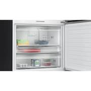 Siemens iQ700 Bottom Freezer Refrigerator 682L Dark Inox - KG86PAXB0M