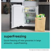 Siemens iQ700 Bottom Freezer Refrigerator 682L Dark Inox - KG86PAXB0M