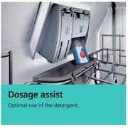 Siemens iQ300 Free Standing Dishwasher - SN23HC25MM