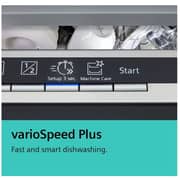 Siemens iQ500 Free Standing Dishwasher - SN23HB62MT