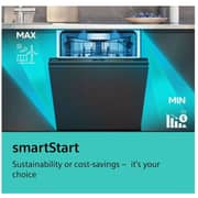 Siemens iQ500 Free Standing Dishwasher - SN23HB62MT