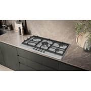 Siemens iQ500 Built-in Gas Hob 90cm Stainless Steel/Graphite - EC9A5RI90M