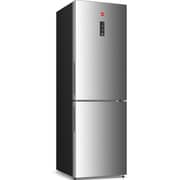 Hoover Bottom Freezer Refrigerator 414L Inox - HBR-K414-S