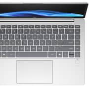 HP OmniBook 3 (2025) Notebook - AMD Ryzen AI 5 330 / 14inch FHD / 512GB SSD / 24GB RAM / Shared AMD Radeon 820M Graphics / Windows 11 Home / English & Arabic Keyboard / Natural Silver / Middle East Version - [14-HA0007NE]