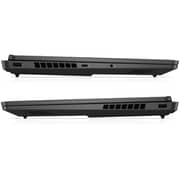 HP OMEN Gaming (2025) Laptop - 2nd Series / Intel Core Ultra 7-255H / 16inch WQXGA / 1TB SSD / 24GB RAM / 8GB NVIDIA GeForce RTX 5060 Graphics / Windows 11 Home /English & Arabic Keyboard / Shadow Black / Middle East Version - [16-AM0039NE]