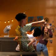 Yaber Mini Cinema Projector - T1 Pro