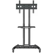 Skill Tech TV Stand Matte Black - AVA1500601P