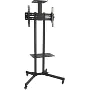 Skill Tech Compact TV Stand Matte Black - DG60B