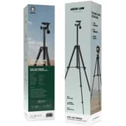 Green Lion Aluminum Tripod Black - GTP-100