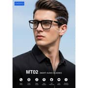 Oteeto Smart Audio Glasses Black