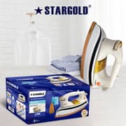 Stargold Dry Iron - SG-976