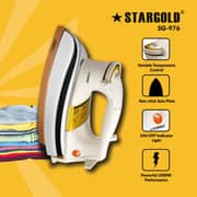 Stargold Dry Iron - SG-976