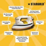 Stargold Dry Iron - SG-976