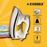 Stargold Dry Iron - SG-976