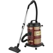 Stargold Wet & Dry Vacuum Cleaner Dark Red - SG-VC1411