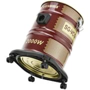 Stargold Wet & Dry Vacuum Cleaner Dark Red - SG-VC1411