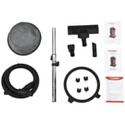 Stargold Wet & Dry Vacuum Cleaner Dark Red - SG-VC1411