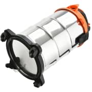 Stargold Wet & Dry Vacuum Cleaner Silver - SG-VC1412