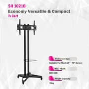 Skill Tech Economy Versatile & Compact TV Stand - SH1021B