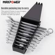 Max Power Spanner Set