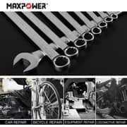 Max Power Spanner Set