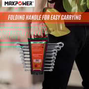 Max Power Spanner Set