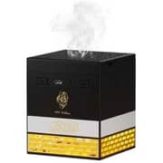 Rechargeable Black Bakhoor Incense Oud Burner with Quran Speaker - SQ-718